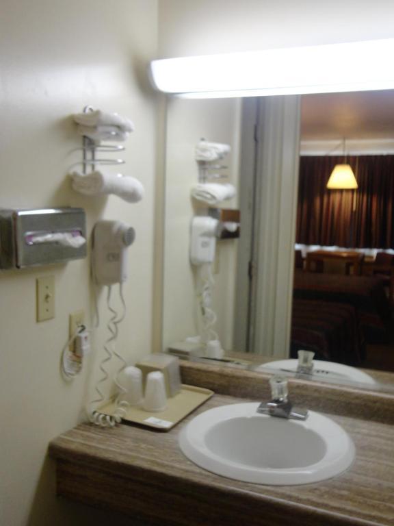 Budget Inn 데일빌 객실 사진