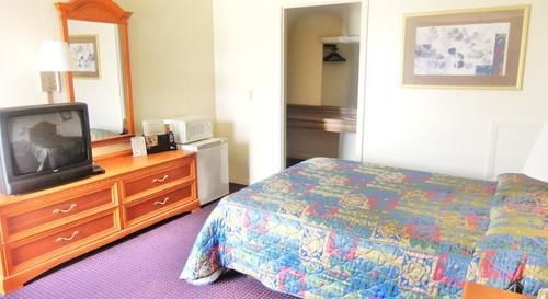 Budget Inn 데일빌 외부 사진