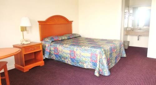 Budget Inn 데일빌 외부 사진