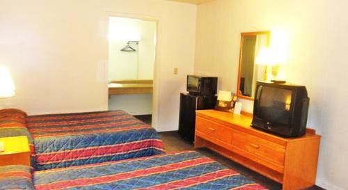 Budget Inn 데일빌 외부 사진