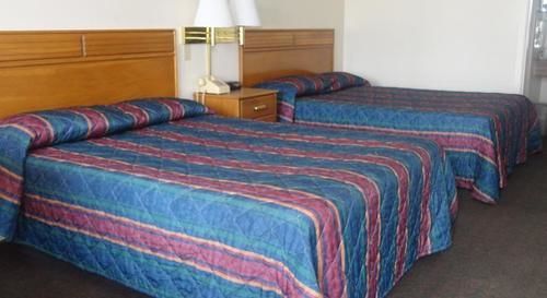 Budget Inn 데일빌 외부 사진