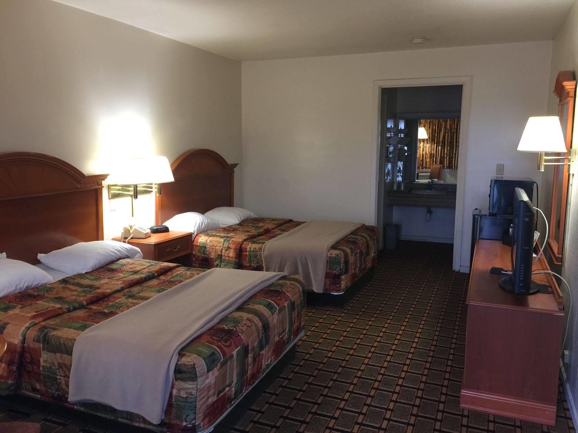 Budget Inn 데일빌 외부 사진