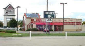 Budget Inn 데일빌 외부 사진